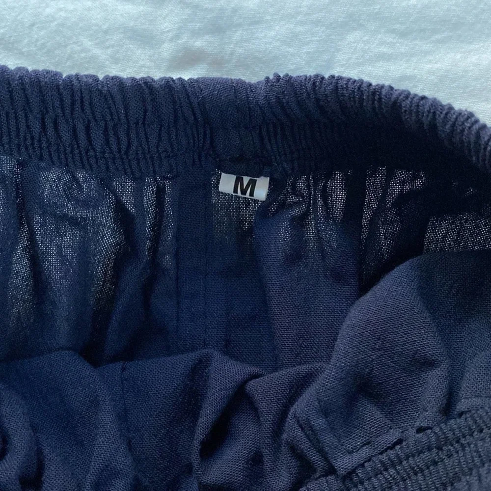 Vintage handmade shorts from Guatemala - Picture 5 of 6